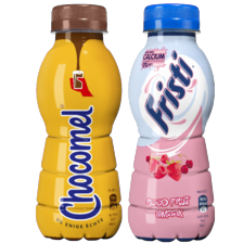 Chocomel of Fristi